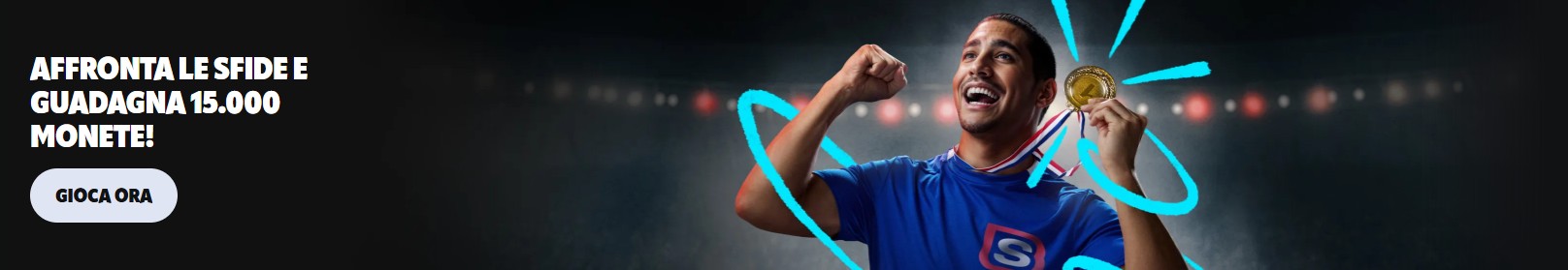Bonus del casinò Supabet